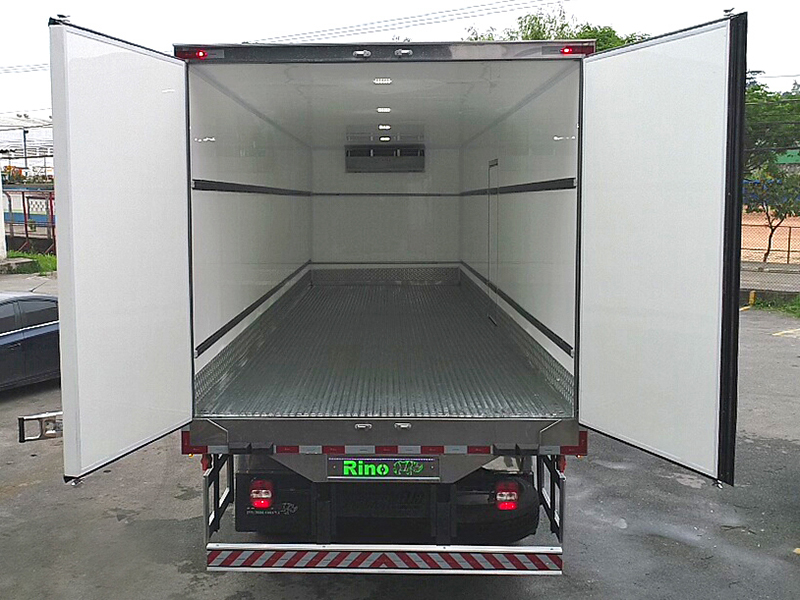 Baú Frigorífico Truck Baú Frigorífico Truck