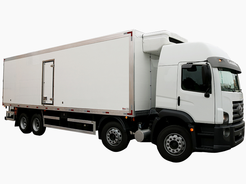 Baú Refrigerado Truck Baú Refrigerado Truck
