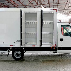 Iveco Baú Refrigerado