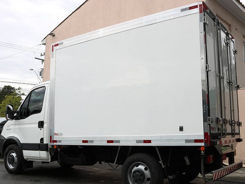 Iveco Daily 35s14 Refrigerada