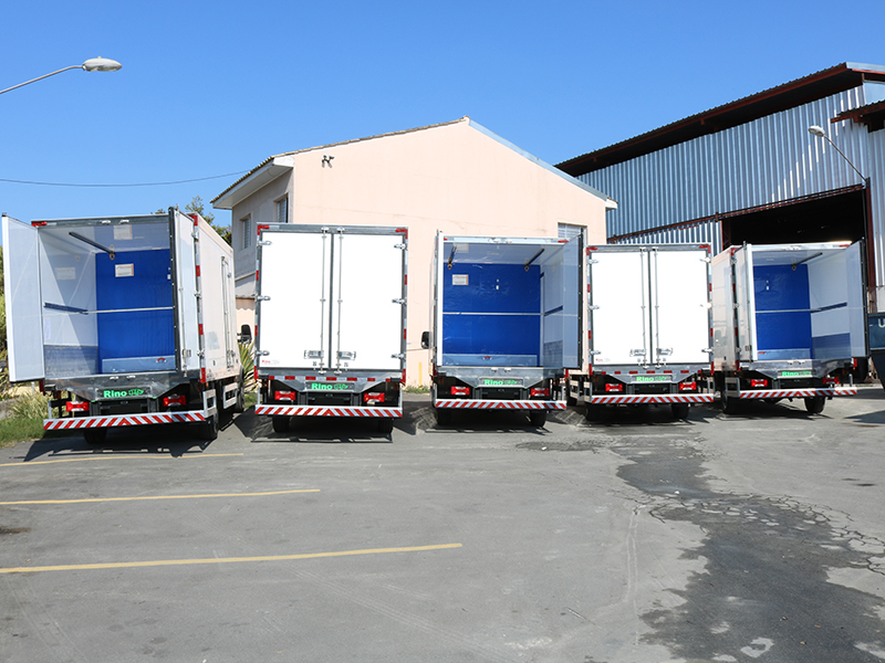 Iveco Daily Baú Refrigerado