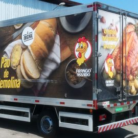 Iveco Refrigerada a Venda