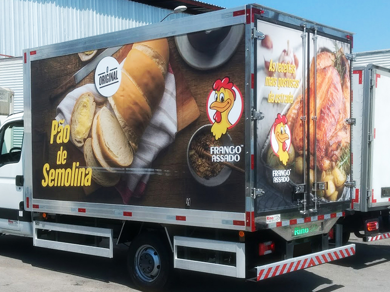 Iveco Refrigerada a Venda