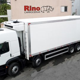 Truck Refrigerado