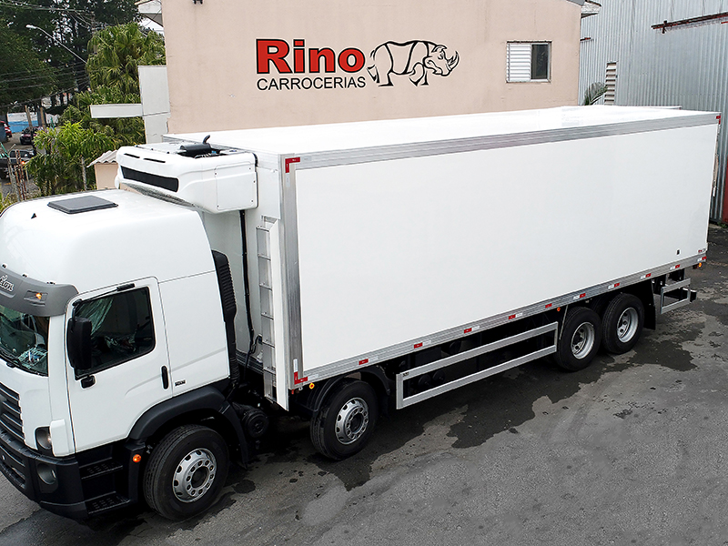 Truck Refrigerado